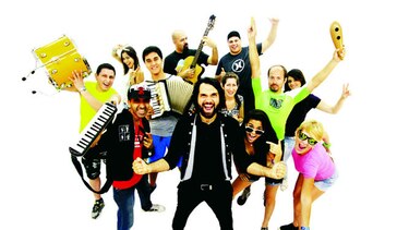 Un colectivo musical