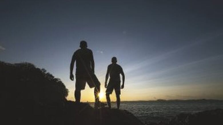 Acampar en isla Bolaños