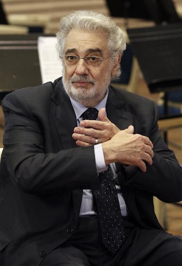 Plácido Domingo necesita reposo y podría anular actuaciones en julio y agosto