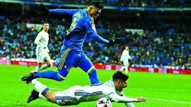 Segunda derrota en fila