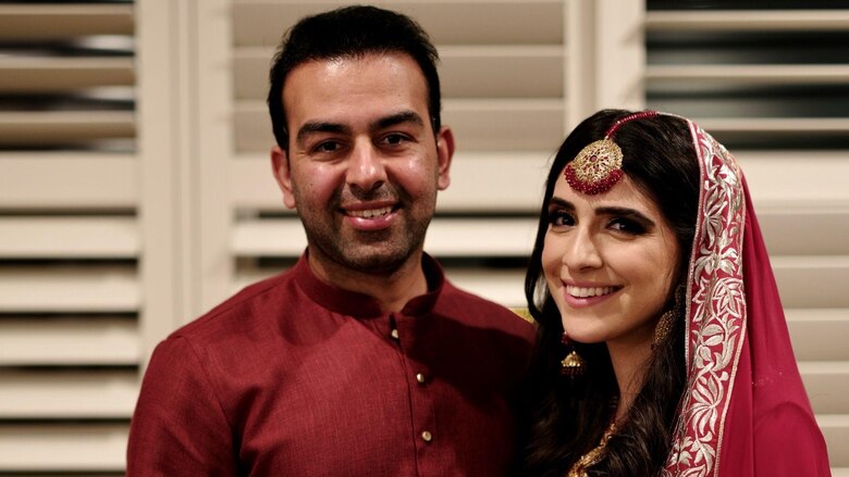 Sammi y Safi, la historia de amor entre un musulmán y una judía que se gestó mientras rescataban personas de las manos del Talibán