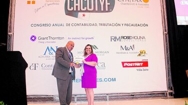 Morgan & Morgan participó en Congreso