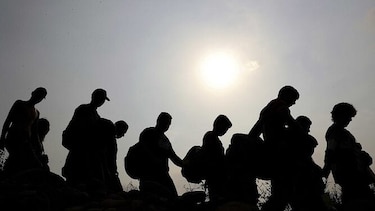 Acnur abre en Colombia un centro de recepción para los venezolanos