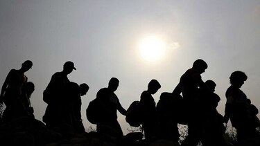Acnur abre en Colombia un centro de recepción para los venezolanos