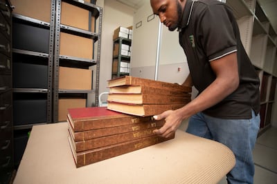 Hemeroteca de ‘La Prensa’ se resguardará en la Universidad de Florida