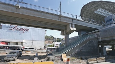 Disputa legal por extensión del Metro