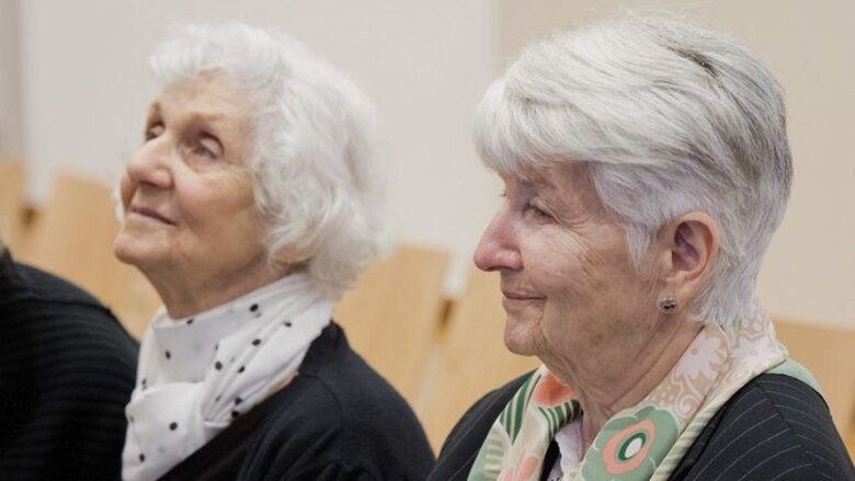 Empieza juicio Oskar Gröning, el 'contable' de Auschwitz