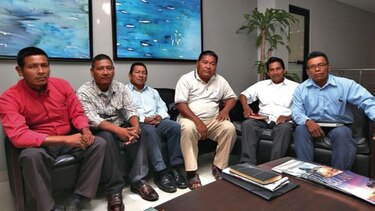 Tala se toma área protegida en Darién