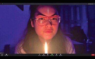 ‘Host’, un fenómeno del cine de terror en Zoom