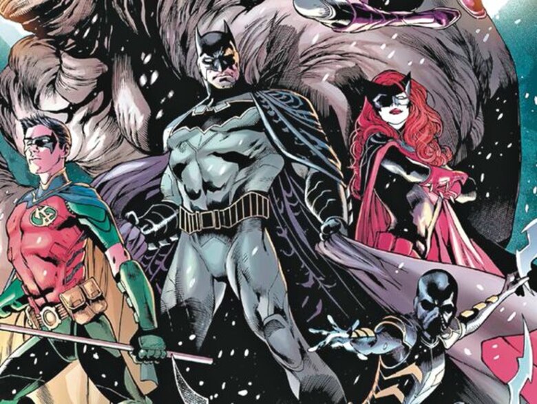 La creación de un cómic