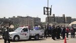 Estalla bomba en puente a zona adinerada de El Cairo