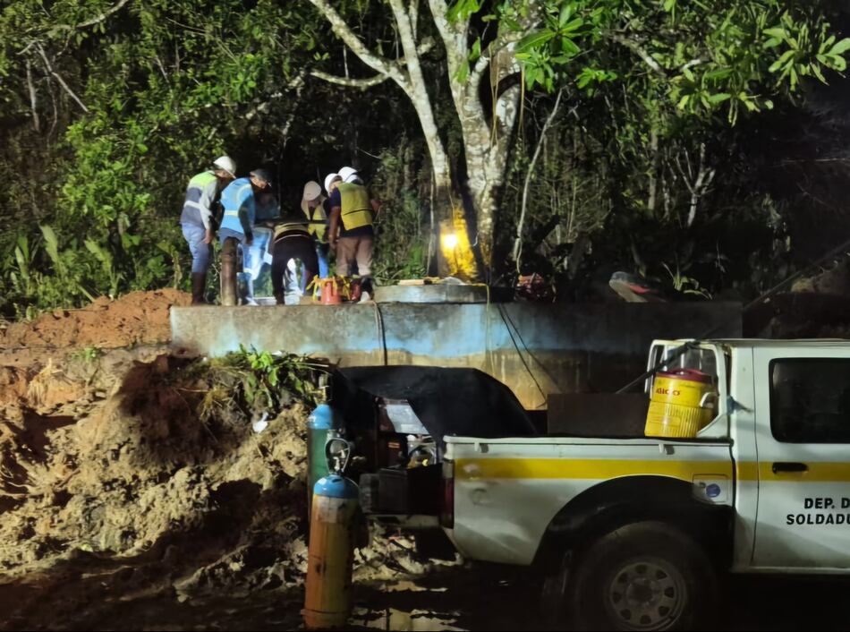 Idaan denunciará el vandalismo en la potabilizadora de Chilibre; las reparaciones se completaron con éxito