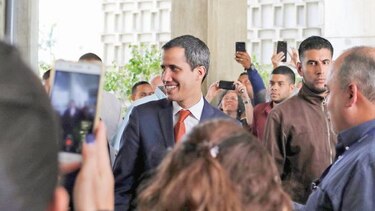 Nuevas sanciones; EU aumenta presión sobre régimen de Maduro