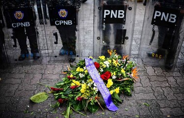 Venezuela rechaza pesquisa externa a muerte de opositor