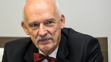 Eurodiputado polaco: 'Las mujeres deben ganar menos que los hombres porque son más débiles'