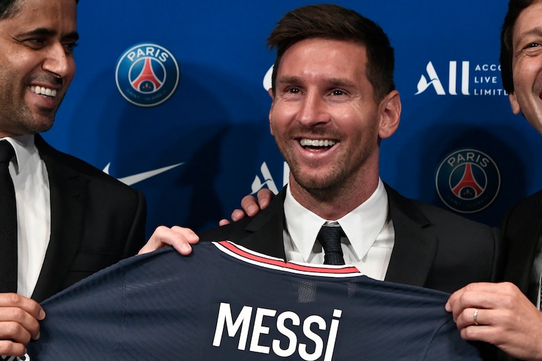PSG-Messi, una alianza para conseguir la Liga de Campeones