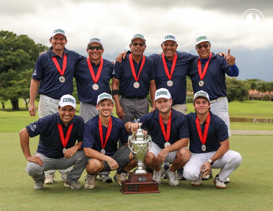 Club de Golf de Panamá se lleva el interclub