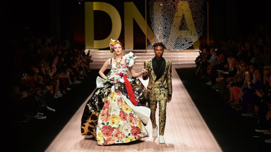 Armani, Dolce y Fila cierran la semana de Milán