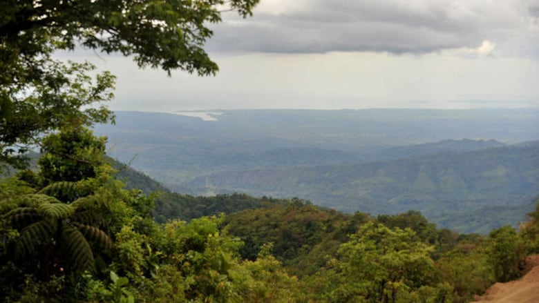 Rescatistas se trasladan a la comarca Ngäbe Buglé para atender reporte de deslizamiento de tierra