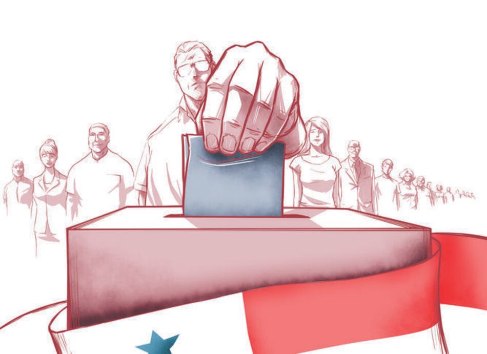 ¡Todos a las urnas!