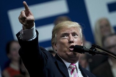 Trump: Ensayo de misil iraní pone en entredicho el acuerdo nuclear