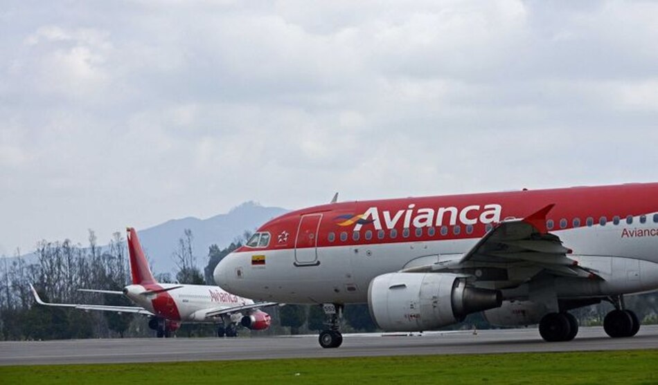 Avianca pide declarar ilegal la huelga de sus pilotos