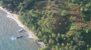 Senan localiza embarcaciones desaparecidas en Bocas del Toro