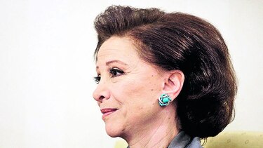 Sepultan a Faten Hamama, la ‘dama del cine árabe’