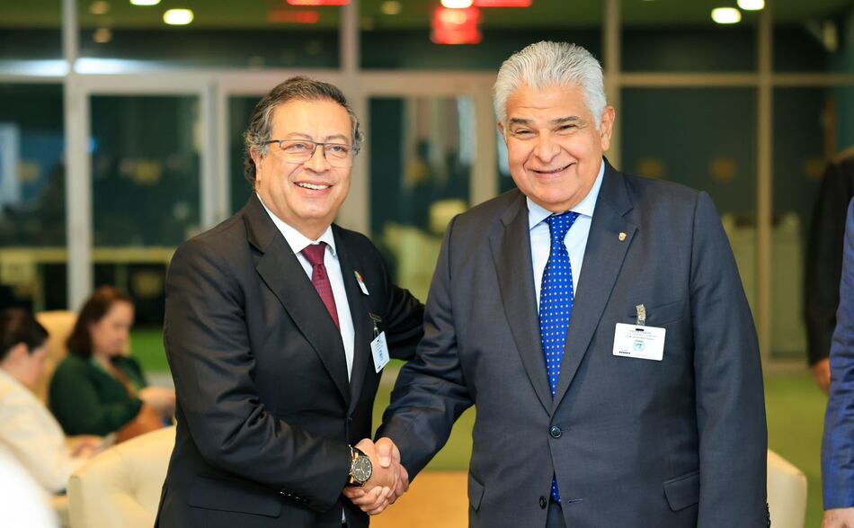 ‘Hasta las últimas consecuencias estaré al lado de Panamá': Petro respalda al país ante las declaraciones de Trump