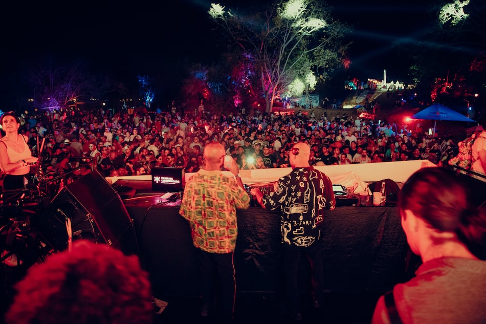 Más de 4 mil asistentes en la primera versión de Panama Crossroads Music Festival