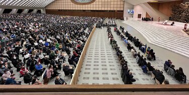El papa Francisco canceló la tradicional visita de Nochevieja al pesebre por temor a la Covid-19
