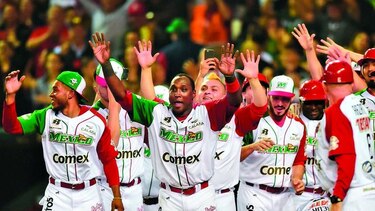 México y Cuba ganaron en la Serie del Caribe 2017