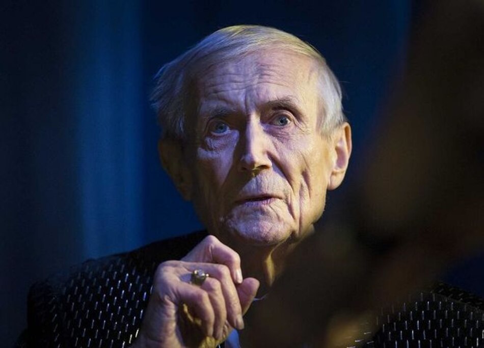 Fallece el laureado poeta ruso Yevgeny Yevtushenko