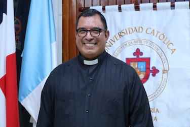 La USMA nombra a Jorge Rivera Rodríguez como rector para el período 2025–2030