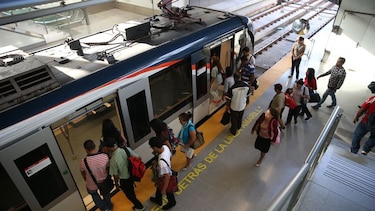Los altibajos del Metro de Panamá