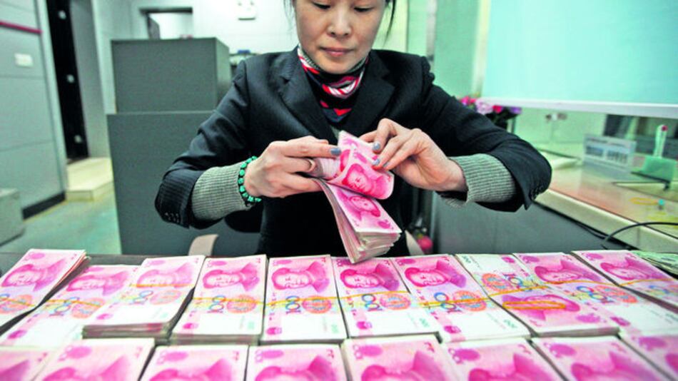 Yuan, una divisa en crecimiento