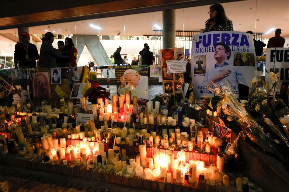 El senador Miguel Uribe Turbay sigue en ‘máxima gravedad y con pronóstico reservado’, según los médicos