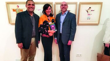 Madrid y la literatura panameña