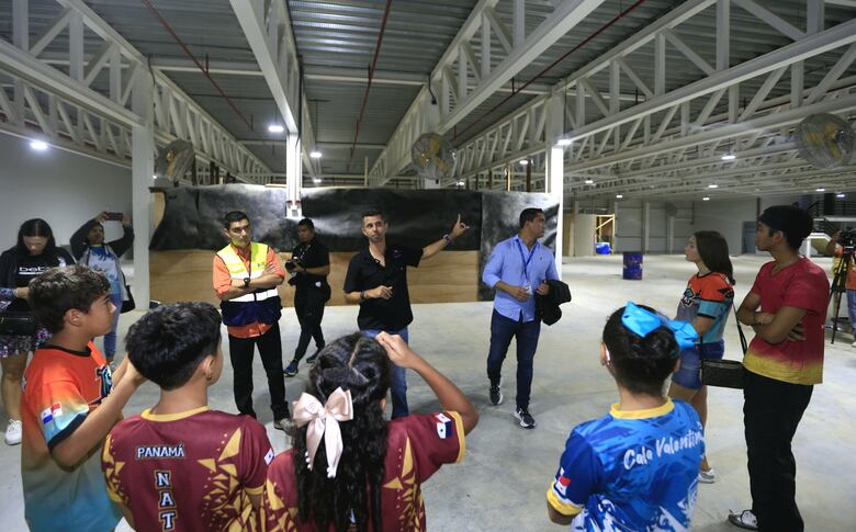 Comisión de Presupuesto aprueba traslado de partida a Pandeportes para Colón, El Chorrillo y Juan Díaz