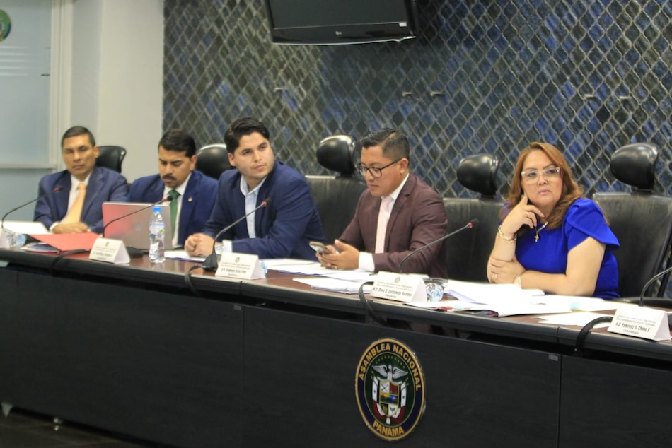 Credenciales inicia el año con ratificaciones y debate del reglamento interno