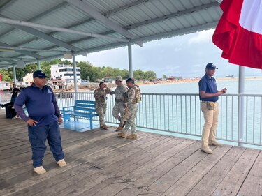 25,581 personas fueron transportadas por vía marítima durante fiestas patrias