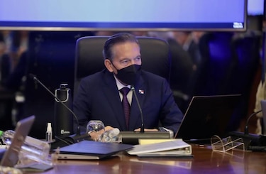 El Ejecutivo convoca a la Asamblea a sesiones extraordinarias del 21 al 31 de diciembre, para aprobar el presupuesto