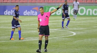 Dos árbitros panameños estarán en el Mundial de Rusia