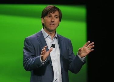 Responsable de la Xbox de Microsoft asume como jefe de Zynga
