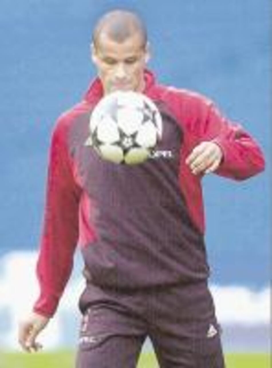 Representante de Rivaldo niega acuerdo