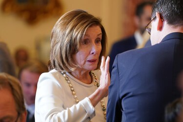 Pelosi defiende las capacidades de Biden e indica que el debate fue ‘una mala noche’
