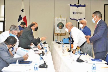 Reformas electorales regresan a la Asamblea; diputados sin ceder en varios temas