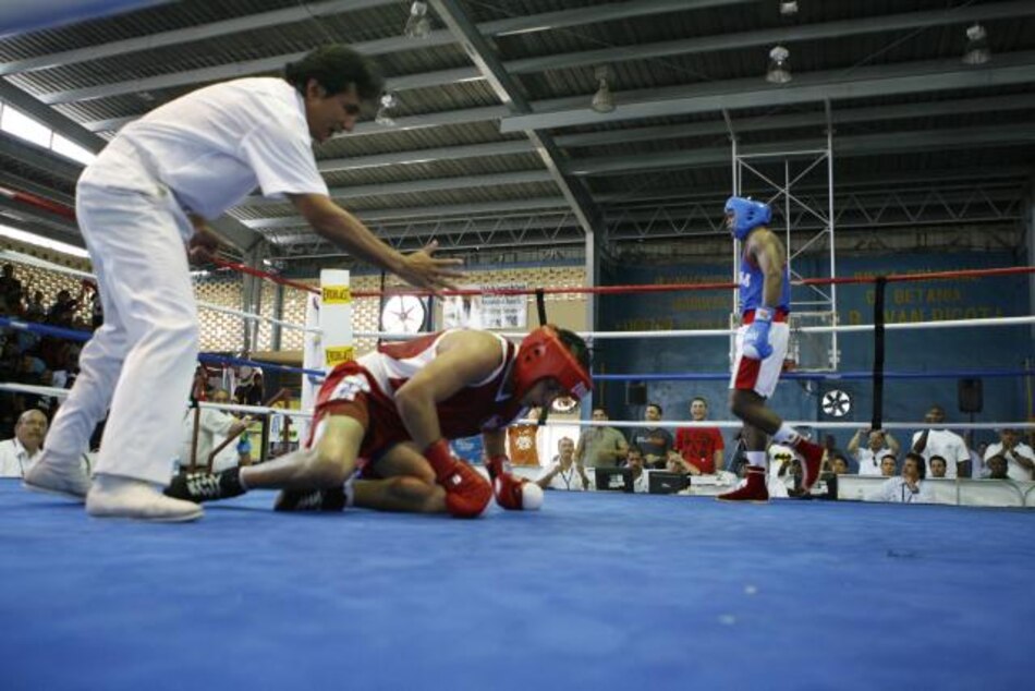 El boxeo olímpico se acerca al profesional con la aprobación de nuevas reglas