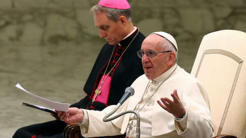 Papa declara mártir a cura de EU asesinado en Guatemala