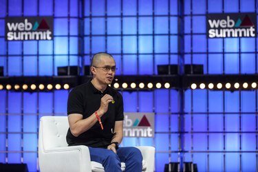 Juez prohíbe temporalmente al fundador de Binance abandonar Estados Unidos